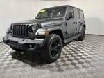 2022 Jeep Wrangler Unlimited Sport Altitude