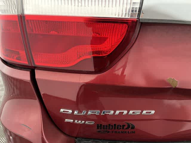 2013 Dodge Durango SXT