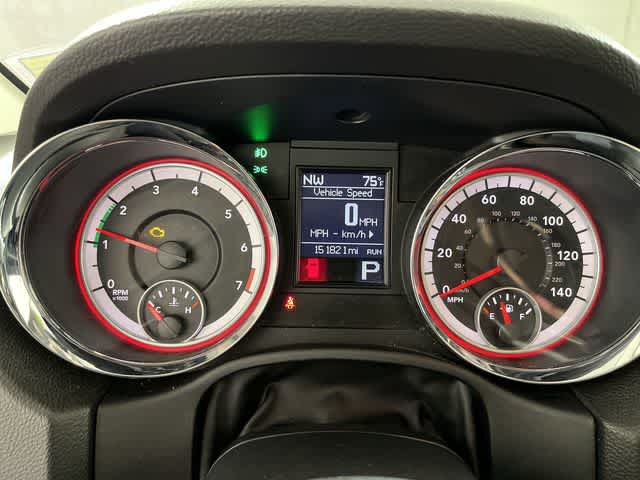 2013 Dodge Durango SXT