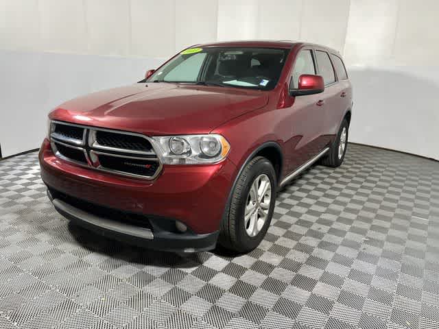 2013 Dodge Durango SXT