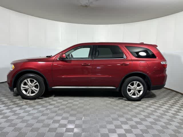 2013 Dodge Durango SXT