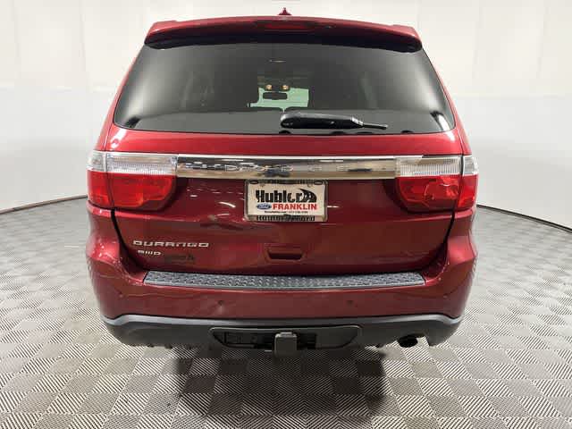 2013 Dodge Durango SXT