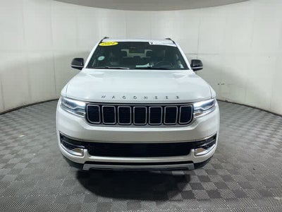 2024 Jeep Wagoneer Series III