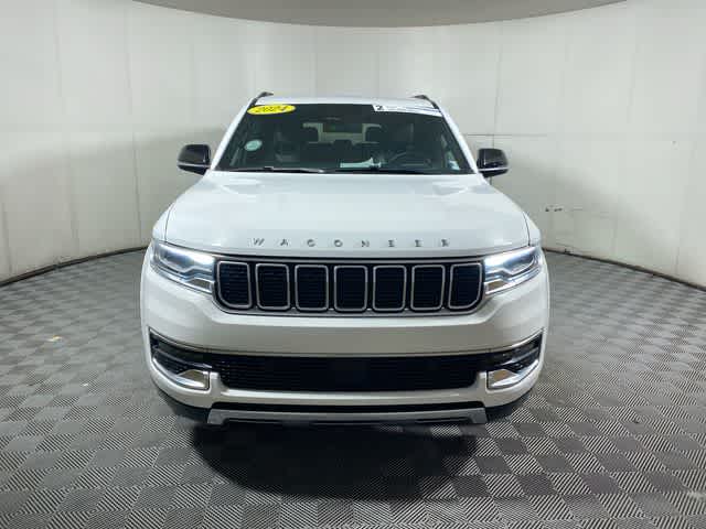 2024 Jeep Wagoneer Series III