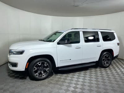 2024 Jeep Wagoneer Series III