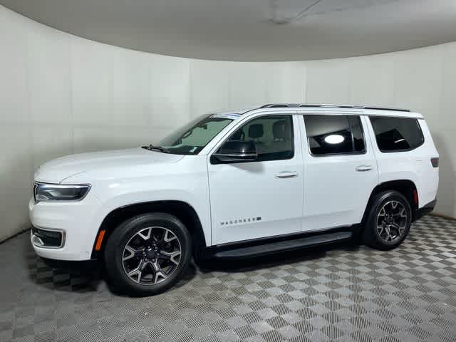 2024 Jeep Wagoneer Series III