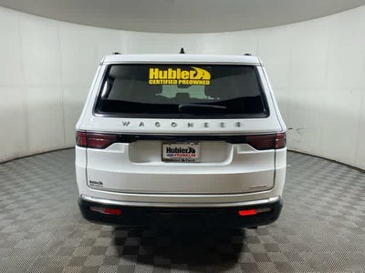 2024 Jeep Wagoneer Series III