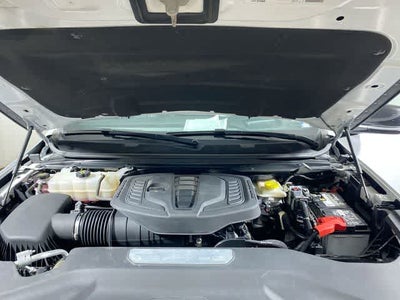 2024 Jeep Wagoneer Series III