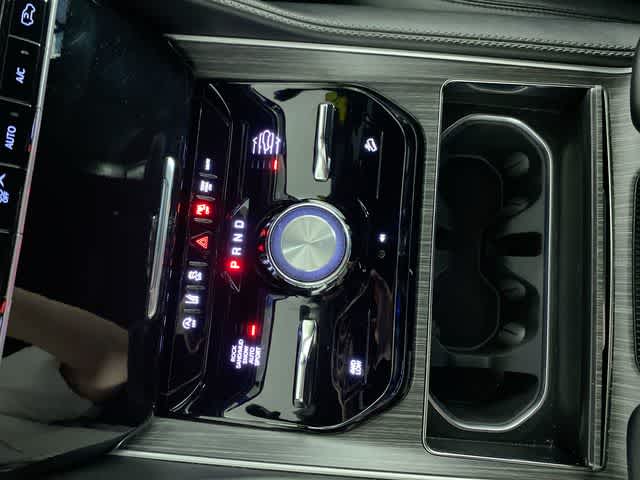 2024 Jeep Wagoneer Series III