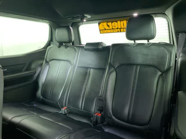 2024 Jeep Wagoneer Series III