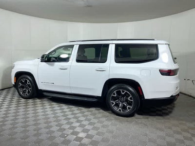 2024 Jeep Wagoneer Series III