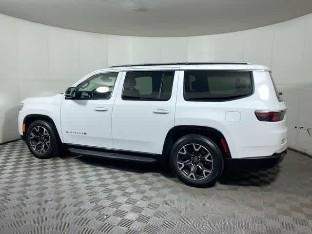 2024 Jeep Wagoneer Series III