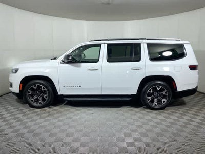 2024 Jeep Wagoneer Series III