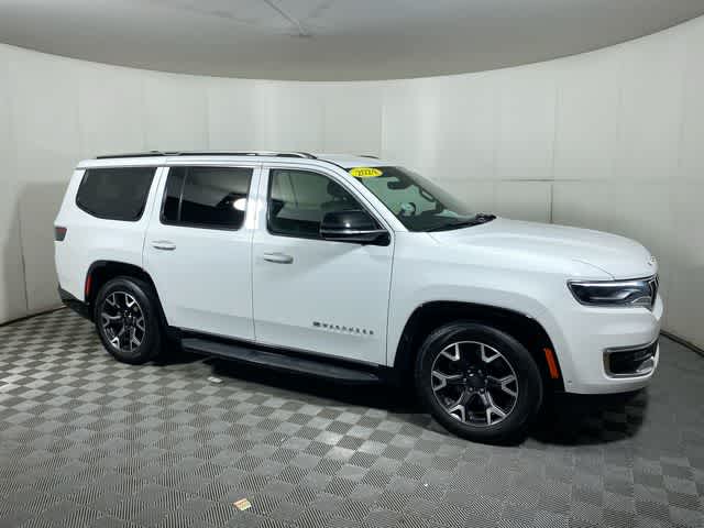 2024 Jeep Wagoneer Series III