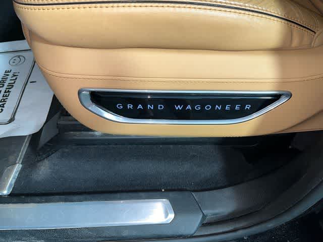 2022 Jeep Grand Wagoneer Series III