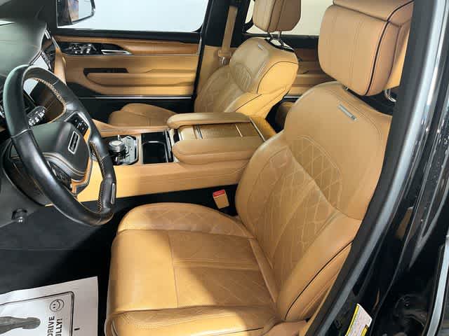 2022 Jeep Grand Wagoneer Series III