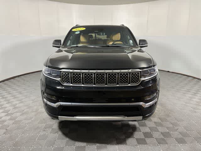 2022 Jeep Grand Wagoneer Series III