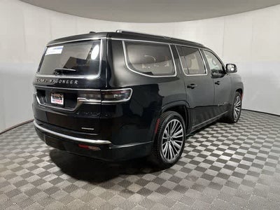 2022 Jeep Grand Wagoneer Series III