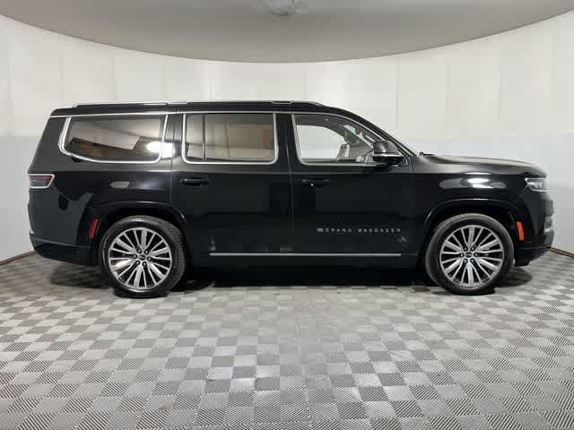 2022 Jeep Grand Wagoneer Series III