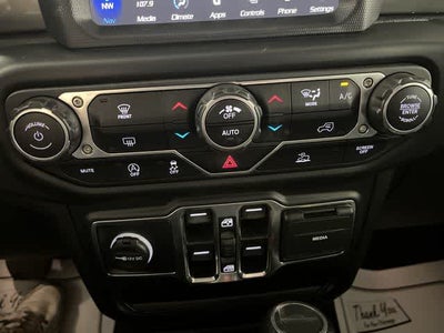 2023 Jeep Gladiator Overland