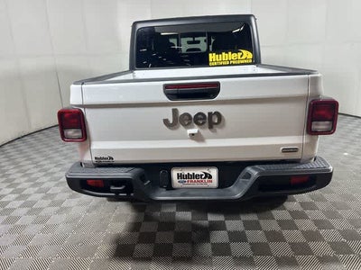 2023 Jeep Gladiator Overland