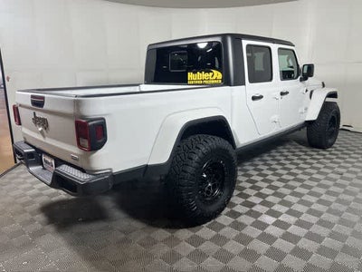 2023 Jeep Gladiator Overland