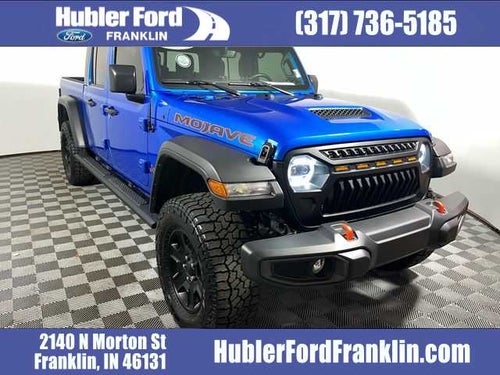 2023 Jeep Gladiator Mojave