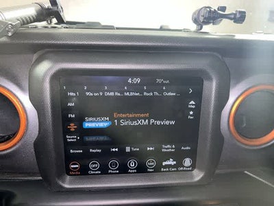 2023 Jeep Gladiator Mojave