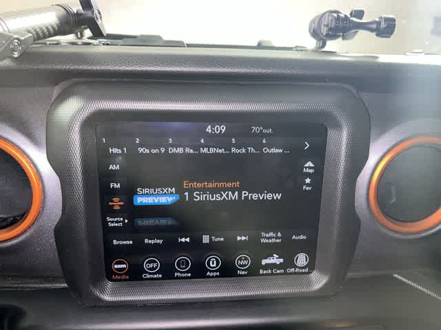 2023 Jeep Gladiator Mojave