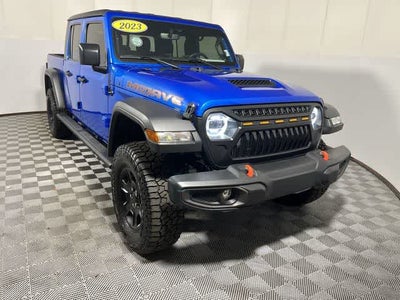 2023 Jeep Gladiator Mojave