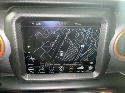 2023 Jeep Gladiator Mojave