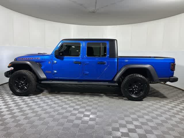 2023 Jeep Gladiator Mojave