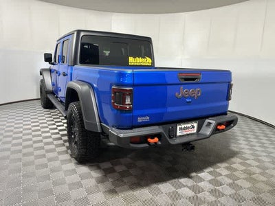 2023 Jeep Gladiator Mojave