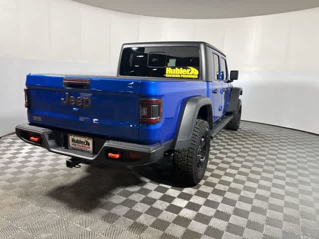 2023 Jeep Gladiator Mojave