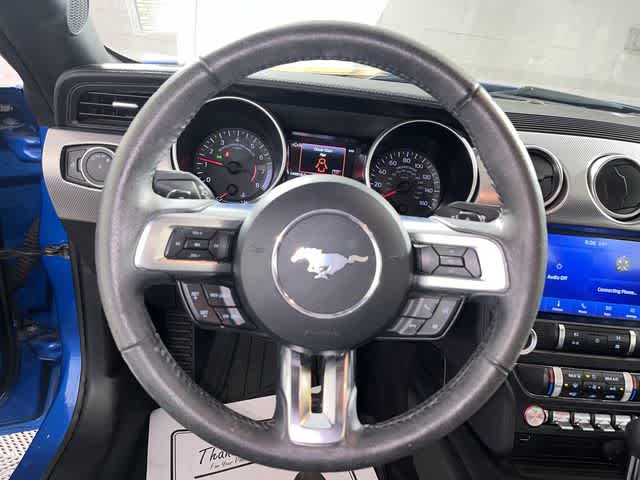 2020 Ford Mustang EcoBoost