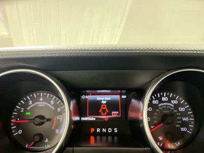 2020 Ford Mustang EcoBoost