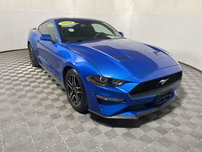 2020 Ford Mustang EcoBoost
