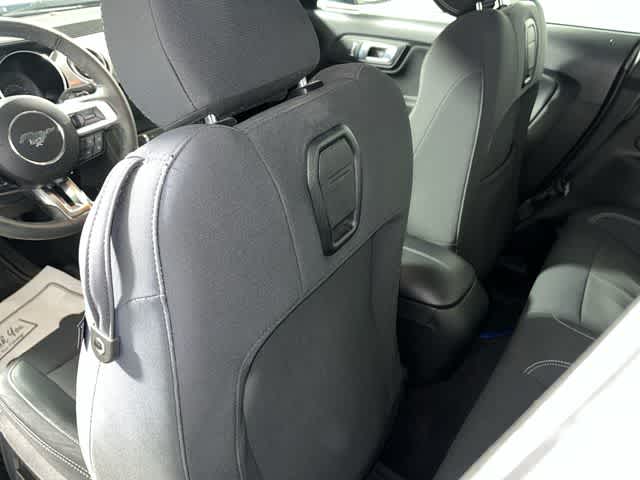 2020 Ford Mustang EcoBoost