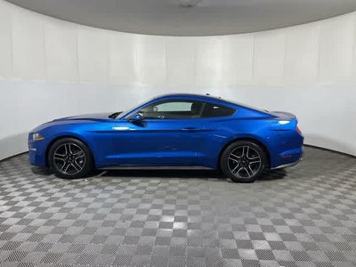 2020 Ford Mustang EcoBoost