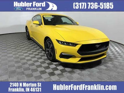 2024 Ford Mustang EcoBoost