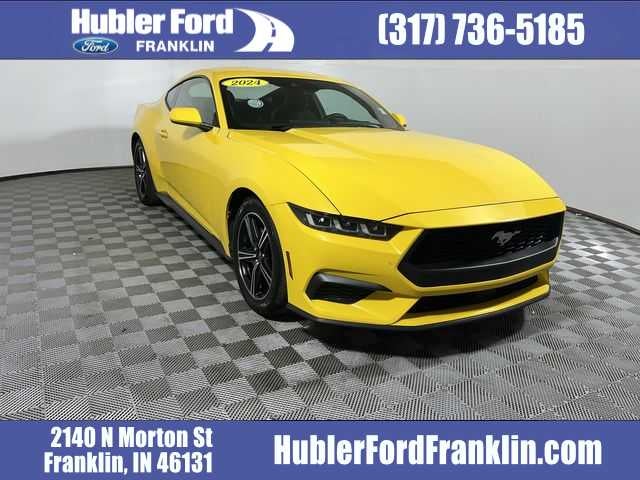 2024 Ford Mustang EcoBoost