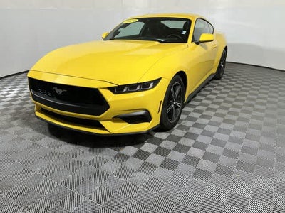 2024 Ford Mustang EcoBoost