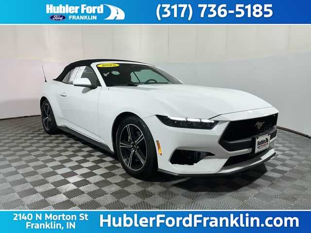 2025 Ford Mustang EcoBoost Premium