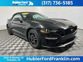 2023 Ford Mustang GT Premium