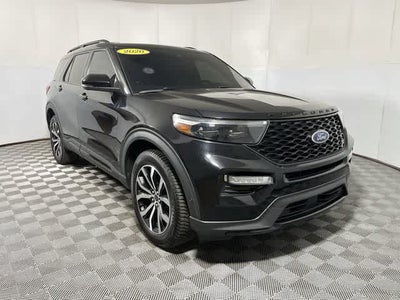 2020 Ford Explorer ST