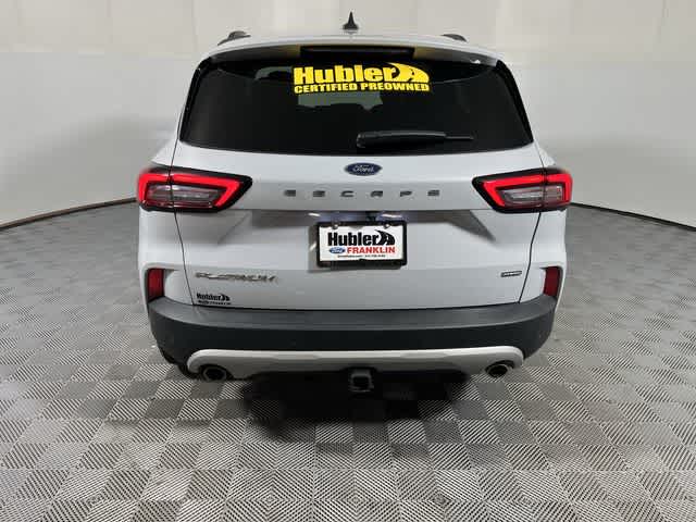 2025 Ford Escape Platinum