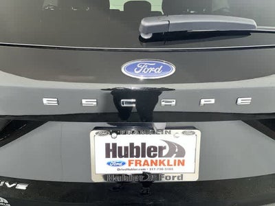 2025 Ford Escape Active