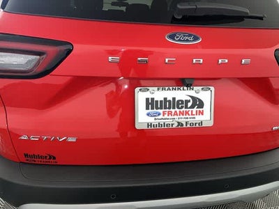 2024 Ford Escape Active