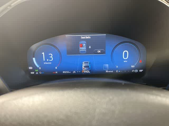 2023 Ford Escape ST-Line Select