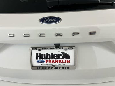 2023 Ford Escape ST-Line Select